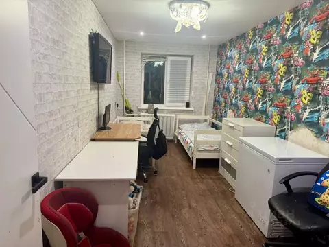 3-к кв. Башкортостан, Уфа ул. Карима Хакимова, 6 (58.0 м)