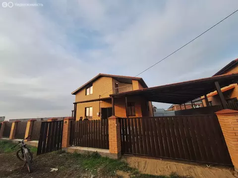 Дом в Краснодар, 1-й проезд Куликова Поля (147 м)