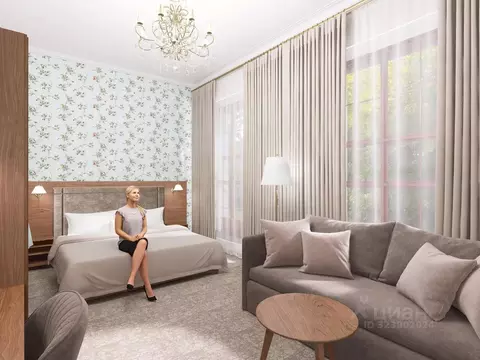 Комната Москва пос. Ерино, 1к1 (29.0 м)