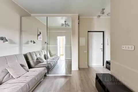 1-к кв. Московская область, Красногорск бул. Красногорский, 23к3 (40.0 ...