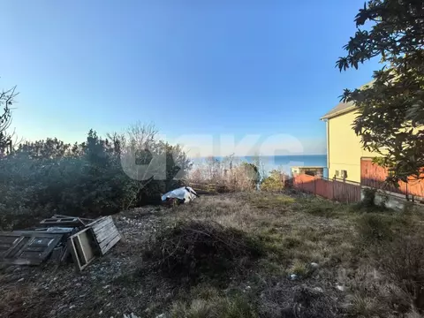 Участок в Краснодарский край, Сочи Главная ул., 43 (5.75 сот.)