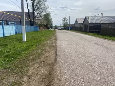Участок в Башкортостан, Стерлитамакский район, с. Буриказганово  ...