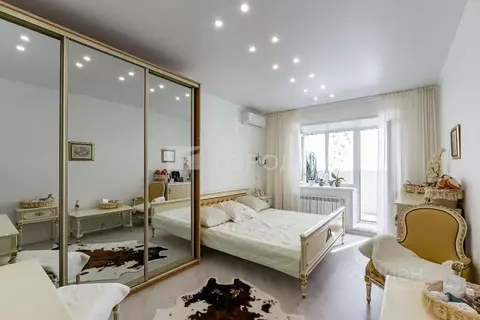 3-к кв. Алтайский край, Барнаул тракт Змеиногорский, 104П/10 (106.4 м)