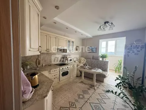 2-к кв. Московская область, Солнечногорск ул. Баранова, 12 (71.0 м)