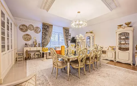 Дом в Московская область, Одинцовский городской округ, д. Семенково, ...