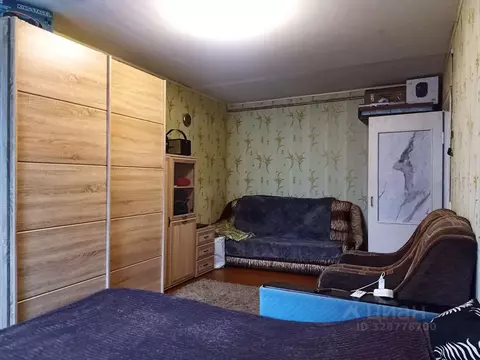 1-к кв. Пензенская область, Пенза Ладожская ул., 43 (35.1 м)