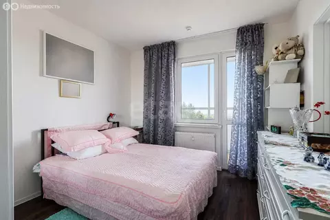 1-комнатная квартира: Санкт-Петербург, Муринская дорога, 9к1 (33.3 м)