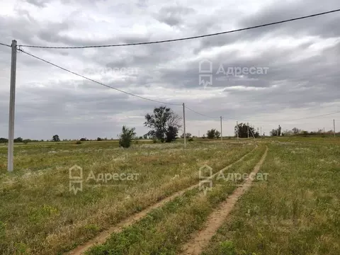 Участок в Волгоградская область, Волгоград ул. Краснодарская (8.0 ...