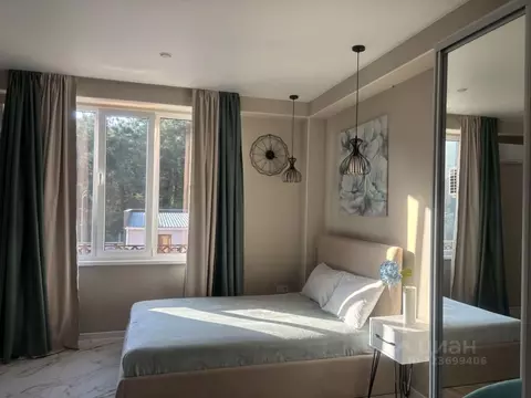 Студия Краснодарский край, Сочи ул. Яна Фабрициуса, 66/3 (25.0 м)