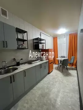 2-к кв. Санкт-Петербург Херсонская ул., 19 (50.3 м)