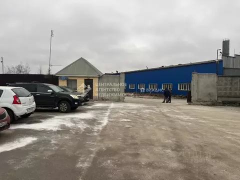 Производственное помещение в Рязанская область, Рязань ...