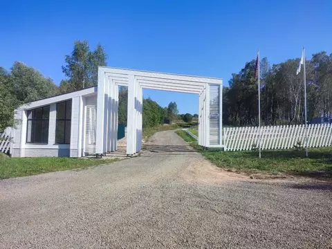 Участок в Московская область, Ступино городской округ, с. Старая ...