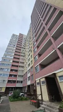 1-к кв. Брянская область, Брянск ул. Челюскинцев, 3 (45.0 м)