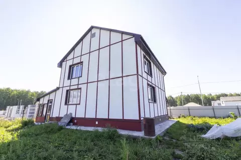 Дом в Тюменская область, Тюменский муниципальный округ, д. Ушакова ул. ...