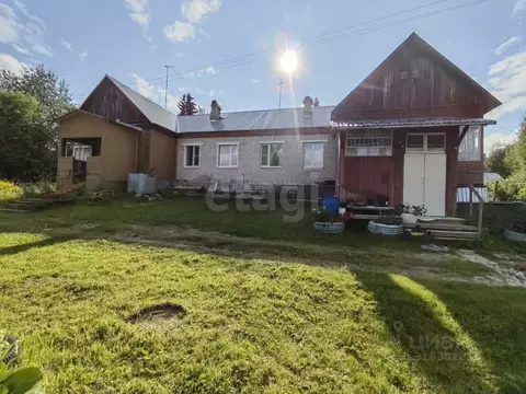 3-к кв. Коми, Сыктывдинский район, Ыб муниципальное образование, с. ...