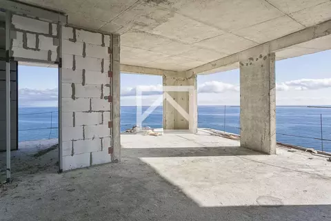 2-к кв. Крым, Алушта муниципальный округ, пос. Бондаренково ул. ...