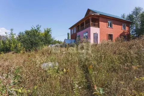 Дом в Башкортостан, Уфимский район, Ольховский сельсовет, д. Федоровка ...