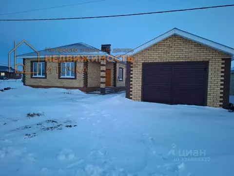 Дом в Башкортостан, Дюртюли ул. Полевая, 7 (92 м)