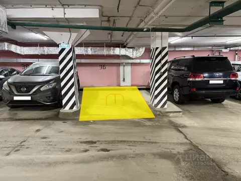 Гараж в Москва Соколово-Мещерская ул., 31 (19 м)