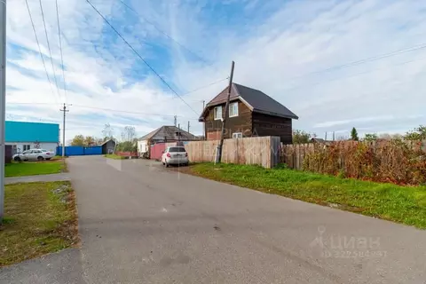 Участок в Тюменская область, Тюменский муниципальный округ, с. ...