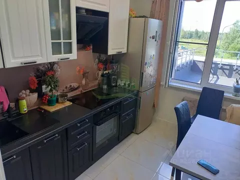 2-к кв. Московская область, Раменское ул. Молодежная, 26Б (52.0 м)