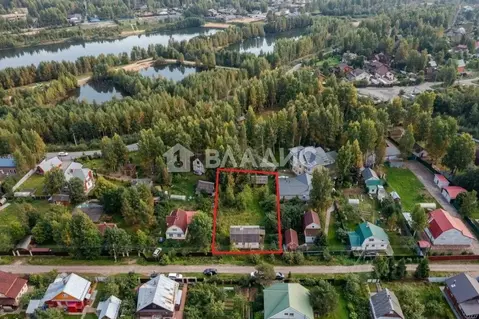 Дом в Ленинградская область, Всеволожский район, Сертоловское ...