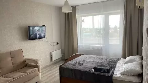 1-к кв. Новосибирская область, Обь ул. Чкалова, 44 (40.0 м)