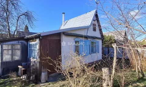 Дом в Калининградская область, Калининград Вишневый сад СНТ, проезд ...