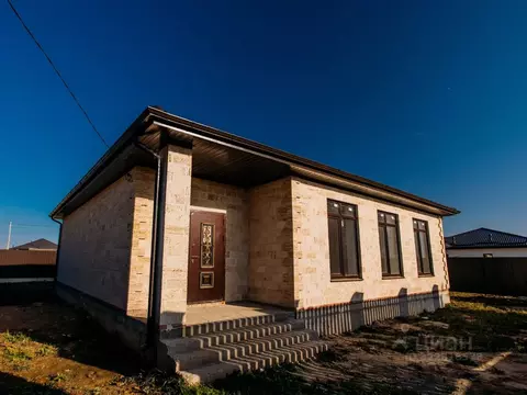 Коттедж в Ставропольский край, Шпаковский муниципальный округ, с. ...