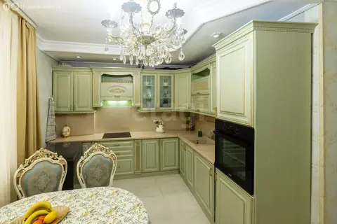 3-комнатная квартира: Нальчик, улица Куйбышева, 14 (87.4 м)