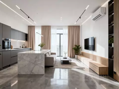 3-к кв. Москва ул. Сергея Бондарчука, 6 (125.0 м)