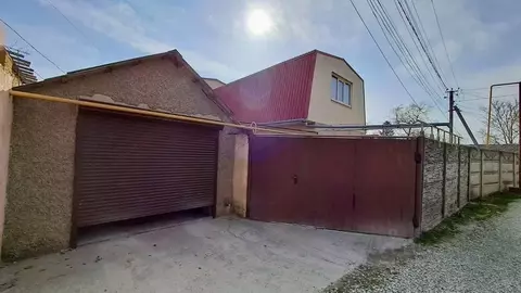 Дом в Крым, Симферопольский район, с. Укромное пер. Салгирный, 4 (197 ...