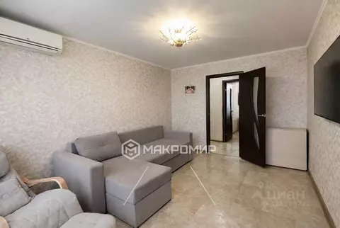 2-к кв. Татарстан, Казань ул. Воровского, 15а (44.0 м)