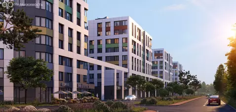 1-комнатная квартира: Санкт-Петербург, Планерная улица, 87к1 (33 м)