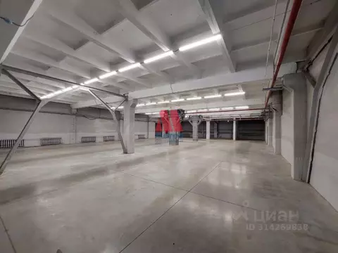 Помещение свободного назначения в Ярославская область, Ярославль пер. ...