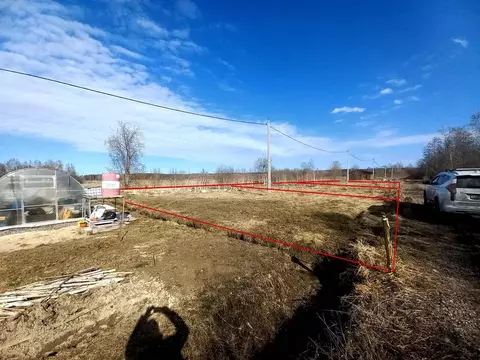 Участок в Ленинградская область, Приозерский район, Ларионовское ...