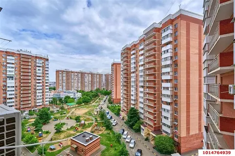 3-к кв. Краснодарский край, Краснодар Кореновская ул. (79.6 м)