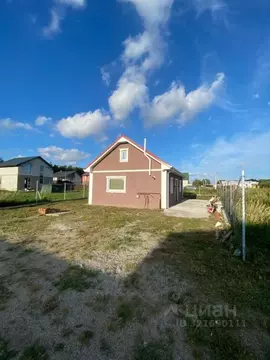 Дом в Калининградская область, Гурьевский муниципальный округ, пос. ...