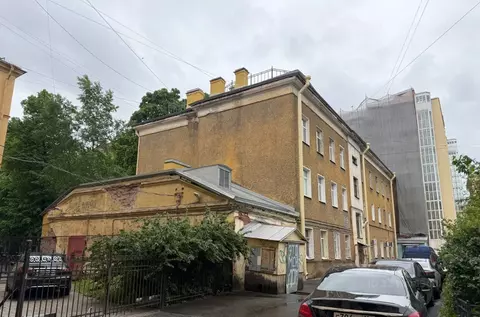 Помещение свободного назначения в Санкт-Петербург 11-я Васильевского ...