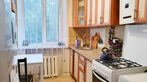 2-к кв. Мордовия, Саранск ул. Васенко, 1 (54.3 м)