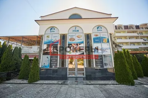 Помещение свободного назначения в Севастополь ул. Пляж Омега, 4-1 (304 ...