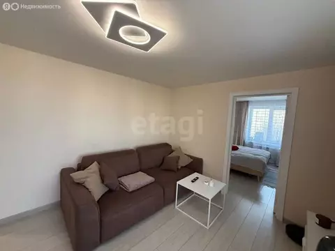 3-комнатная квартира: Белгород, бульвар Первого Салюта, 7 (60.8 м)