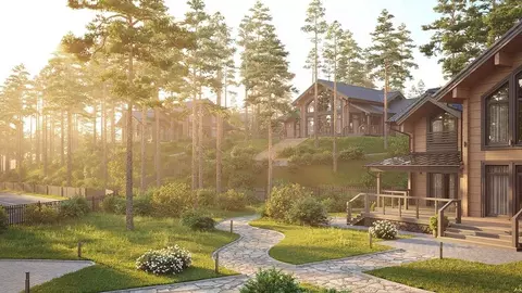 Участок в Ленинградская область, Всеволожский район, Куйвозовское ...