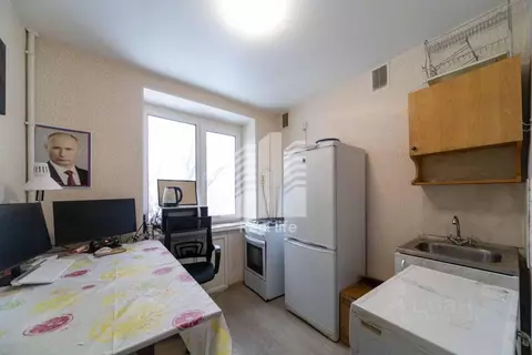 Квартира, 1 комната, 29.7 м