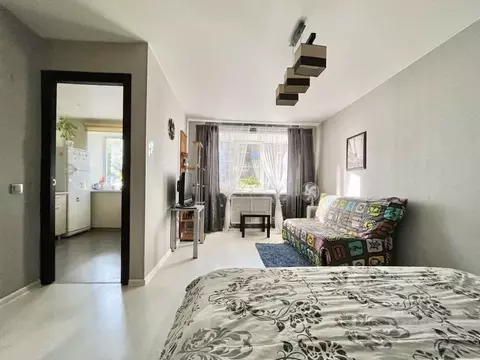 1-к кв. Ярославская область, Ярославль ул. Лермонтова, 34 (31.0 м)