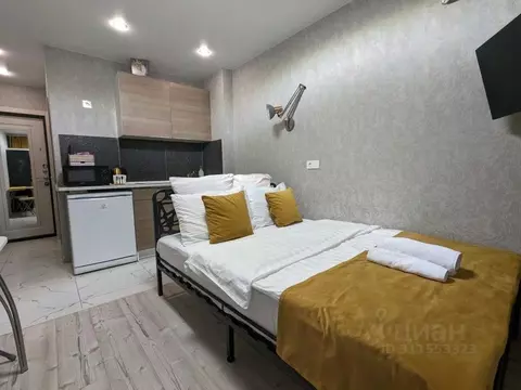 1-к кв. Самарская область, Самара Южное ш., 7А (29.0 м)