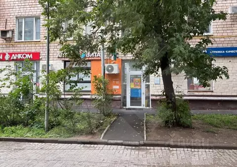 Помещение свободного назначения в Москва Ленинградский просп., 74К6 ...