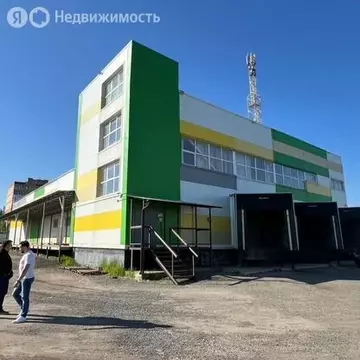 Склад (1500 м)