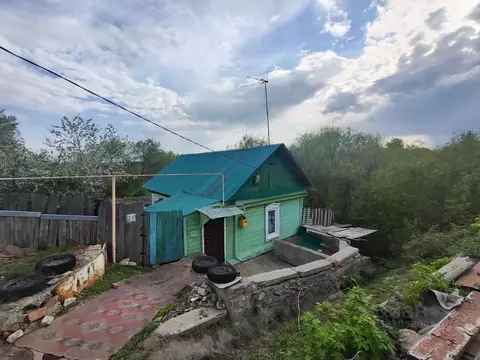 Дом в Самарская область, Сызрань Асфальтовая ул., 27 (54 м)