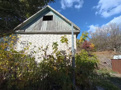 Дом в Волгоградская область, Волгоград Наука СНТ,  (16 м)